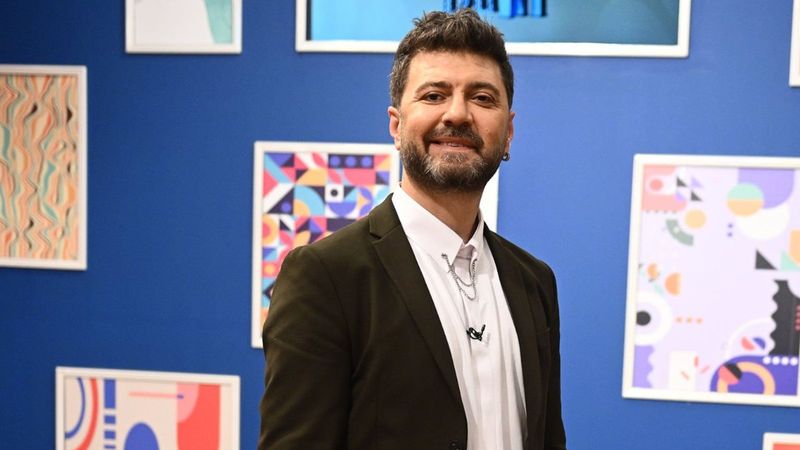 Şahin Irmak'ın biricik eşi tanıdık çıktı! Güzelliğiyle sosyal medyayı sallıyor...