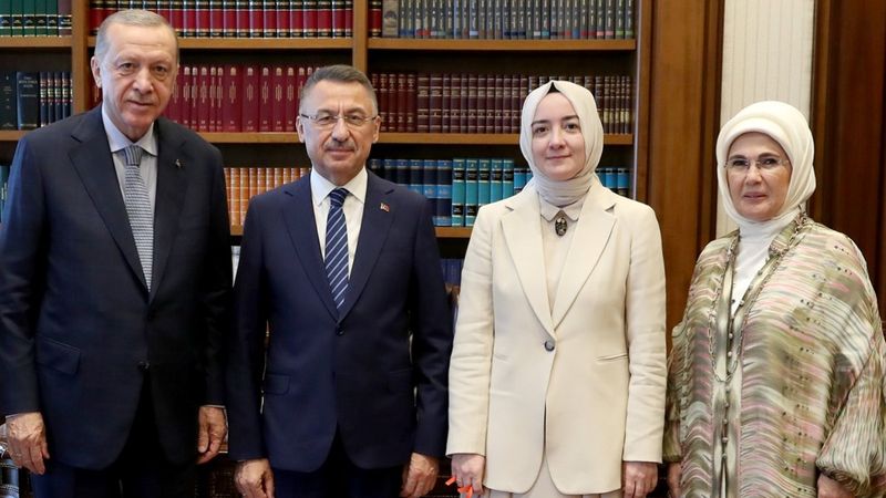 Fuat Oktay dünyaevine giriyor