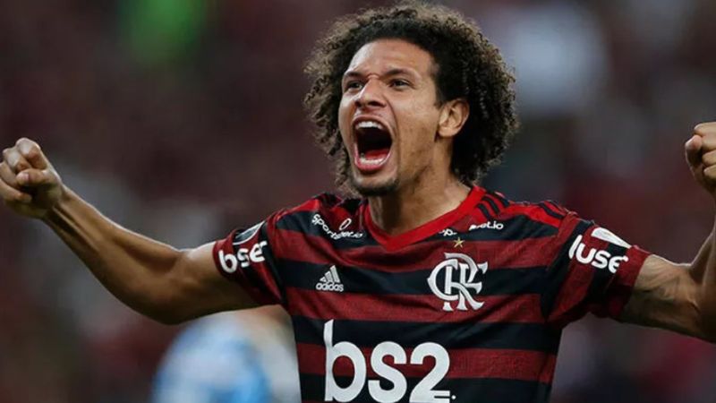 Willian Arao Fenerbahçe için yarın İstanbul'a gelecek