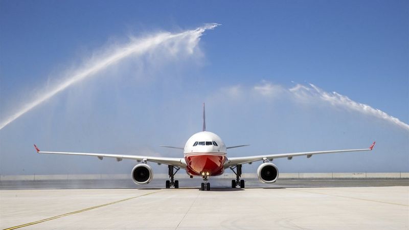 Rize-Artvin Havalimanı'nın son 1 aylık performansı