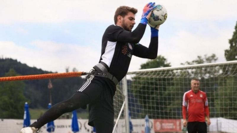 Beşiktaş'ta Utku Yuvakuran kararı