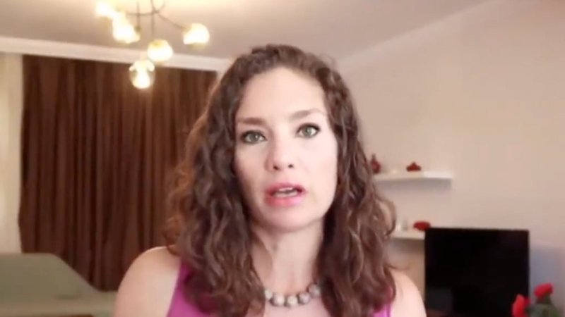 Nevşin Mengü'den ormana çöp atanlara: Ayı oğlu ayı