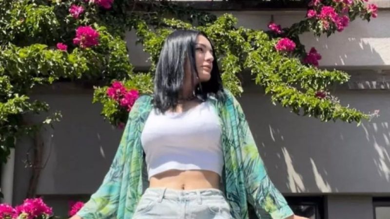 Aleyna Tilki'nin annesi Havva Öztel roman havası oynadı