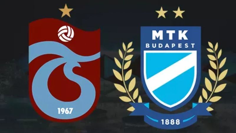 Trabzonspor- MTK Budapeşte maçı ne zaman, saat kaçta?