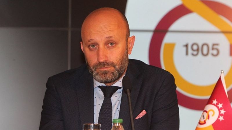 Galatasaray'dan Cenk Ergün açıklaması