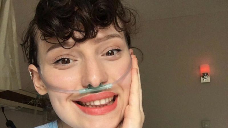 Neslican Tay'ı anlatan 