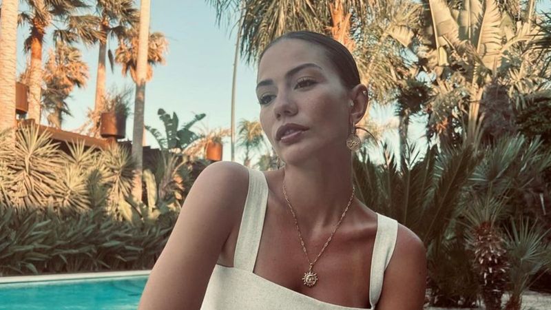 Demet Özdemir üzücü haberi sosyal medyadan duyurdu...'Beklenen gün geldi gibi'