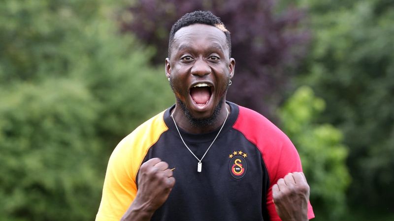 Mbaye Diagne: Türkiye'deki en iyi forvet benim