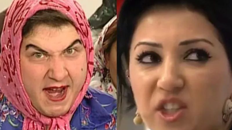 Şahan Gökbakar'ın tiplemesi 'Dişi Yakarış' gerçek oldu!