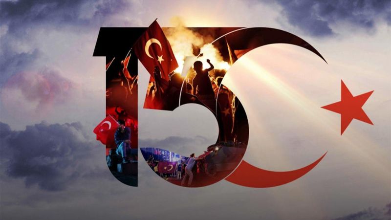 15 Temmuz mesajları 2022: Şehitleri anma, milli birlik ve demokrasi sözleri