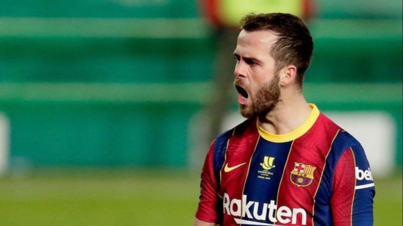 Barcelona'dan Pjanic'e son bir şans
