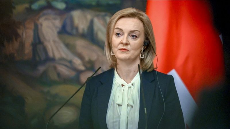 Liz Truss, Başbakan olursa Ruanda gibi Türkiye'ye de göçmen göndermek istediğini söyledi