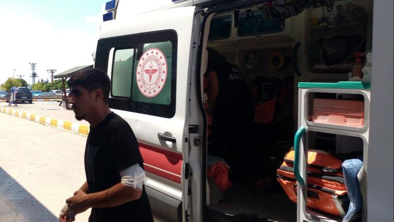 Tekirdağ'da hırsız girdiği evin sahibini bıçakladı