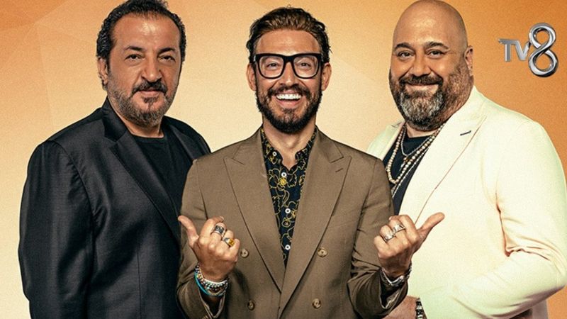 Aleyna Tilki'nin annesi MasterChef'te! Dar pantolonu olay oldu.. 'Fiziğe bak be'