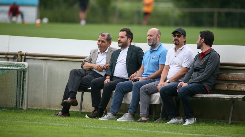 Galatasaray'dan orta sahaya acil transfer