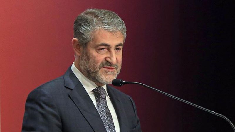 Nureddin Nebati'den sosyal harcama açıklaması