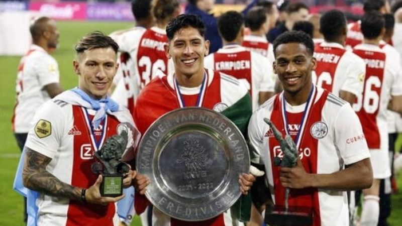 Lisandro Martinez, Manchester United'da