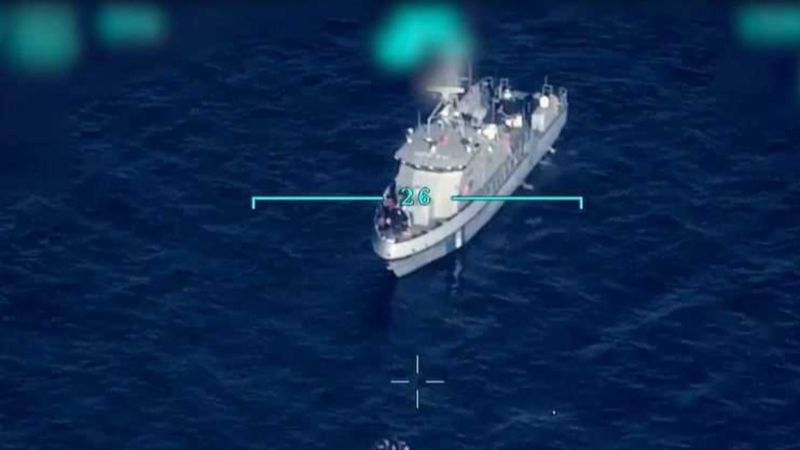 Yunanistan, Ege'de düzensiz göçmenleri geri itti