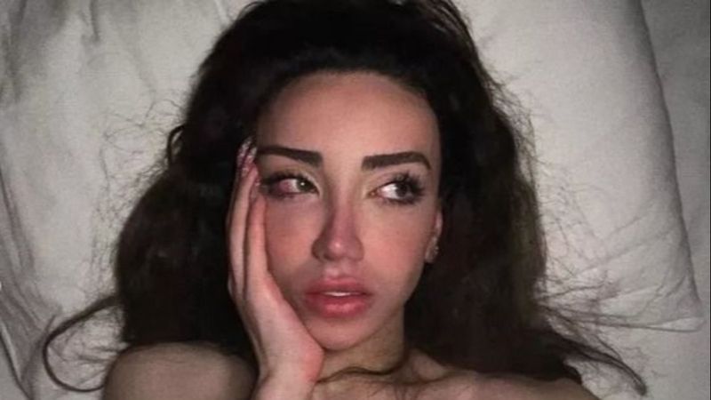 'Bari saklasaydın' Fenomen Mika Raun'dan yine 'pes' dedirten paylaşım!