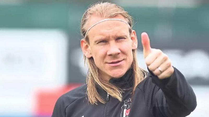 Domagoj Vida, Suudi Arabistan'a gidiyor