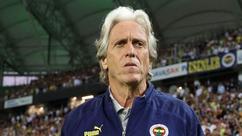 Jorge Jesus'un Dinamo Kiev'i yıkma planı