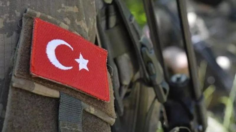 EREN operasyonunda bir jandarma şehit düştü
