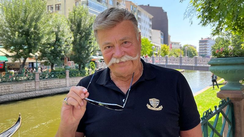 Nuri Alço, Cüneyt Arkın’la olan set anılarını anlattı