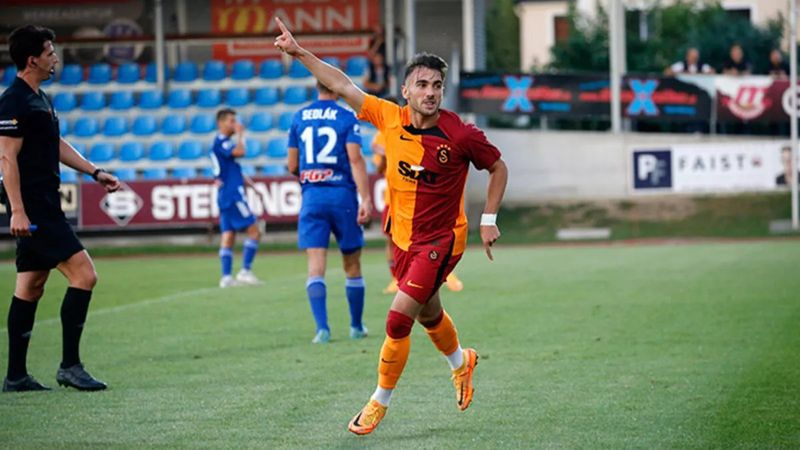 Yunus Akgün'e yeni sözleşme kapıda