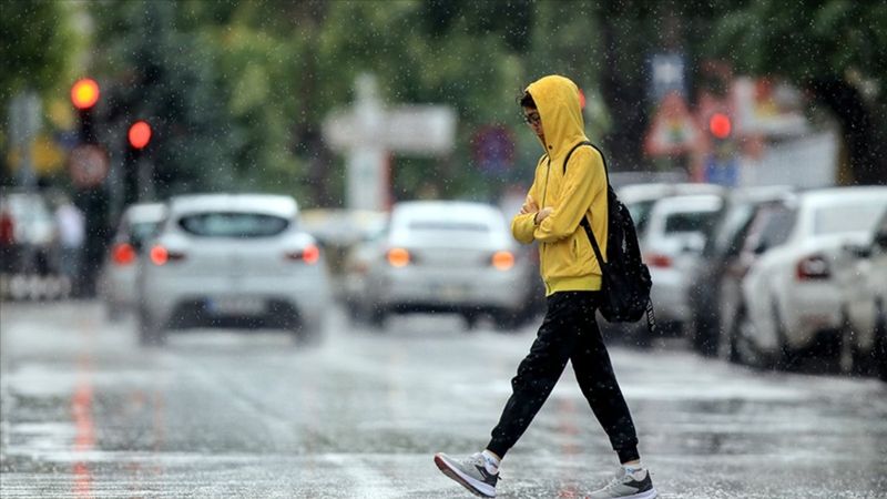 Haziran ayında yağışlarda yüzde 60 artış yaşandı