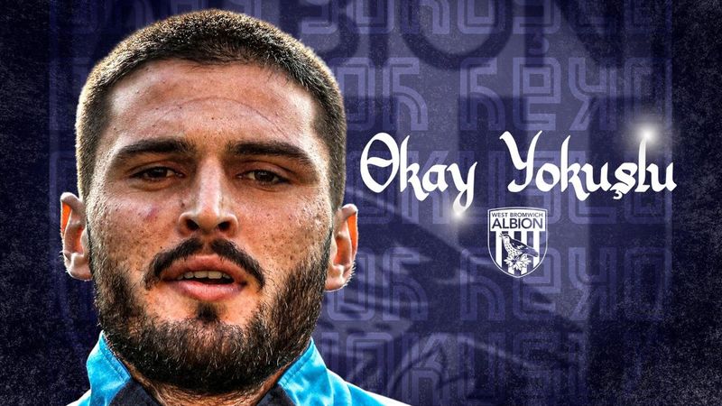 Okay Yokuşlu yeniden West Bromwich Albion'da