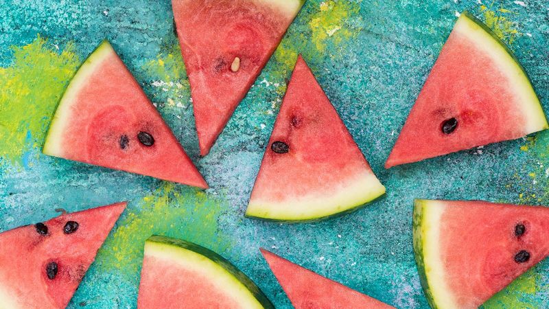 15 günde 5 kilo verdiren karpuz diyeti