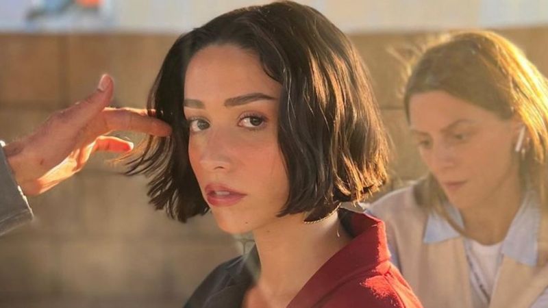 Zeynep Bastık'ın bikinili pozu sosyal medyayı ayağa kaldırdı!