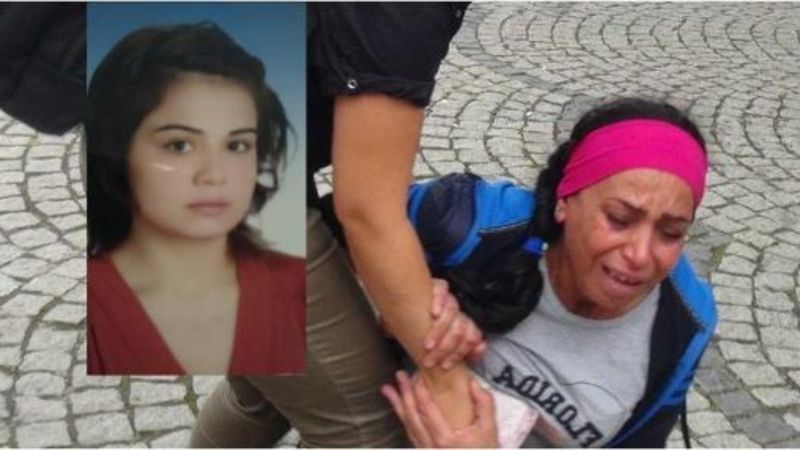 Bursa'da öldürülen Berivan’ın katiline 25 yıl ceza