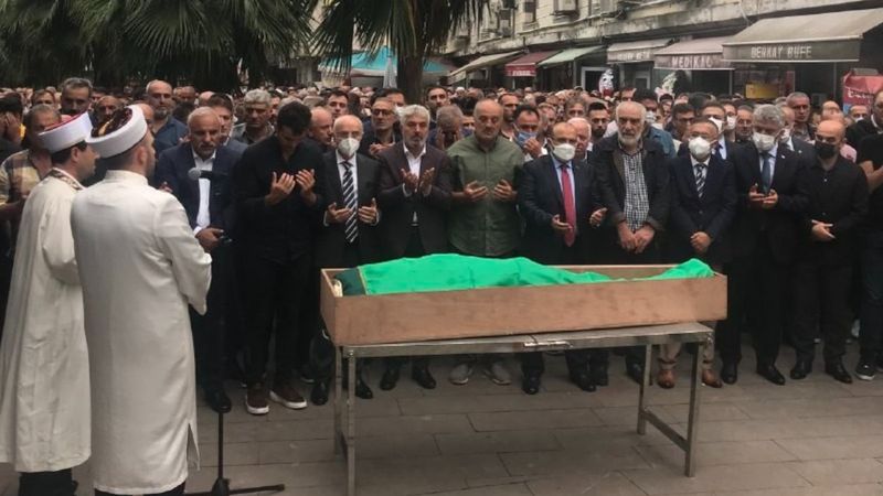 Süleyman Soylu’nun kuzeni toprağa verildi