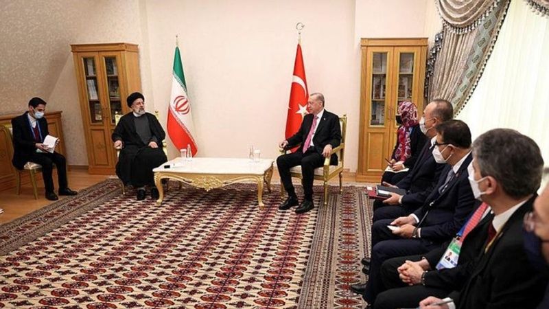 Türkiye, Rusya ve İran'dan üçlü zirve