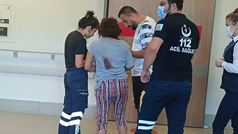 Adana'da eşler arası aldatma iddiasında kan aktı