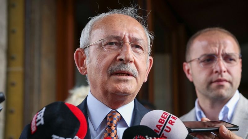 Kemal Kılıçdaroğlu: 24 saat içinde İstanbul Sözleşmesi'ni tekrar yürürlüğe koyacağız