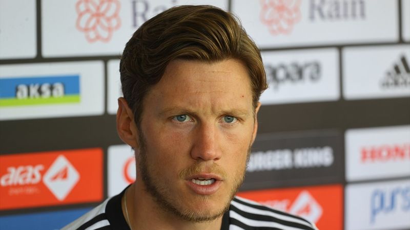 Weghorst: Mario Gomez'le kıyaslanmak istemiyorum