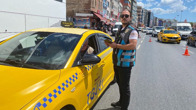 Emniyet kemerinden cezayı yedi: Allah'tan gelen sorunumuz var dedi