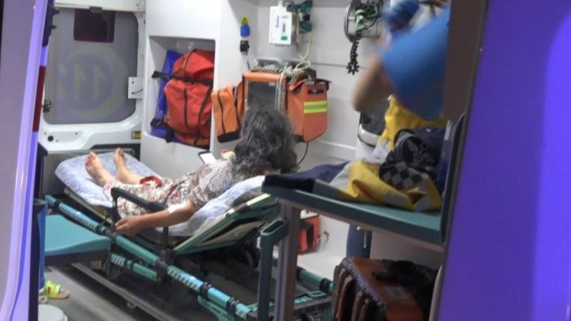 Bursa'da miras kavgasında kan aktı