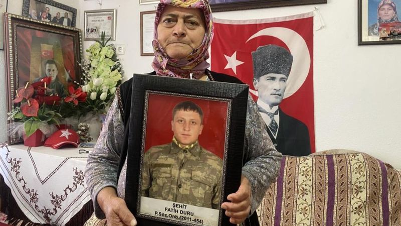 Şehit annesi: Biz 8 sene nasıl öldüysek onlar da ölsün
