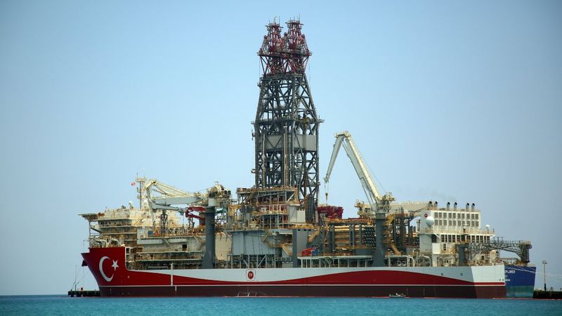 Abdülhamid Han sondaj gemisi önümüzdeki ay Akdeniz'e açılacak