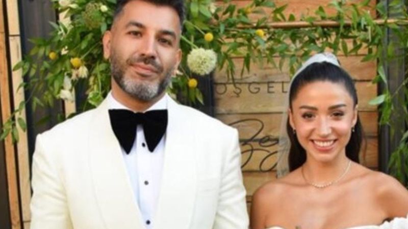 Boşanma aşamasındaki çiftten olay paylaşım!