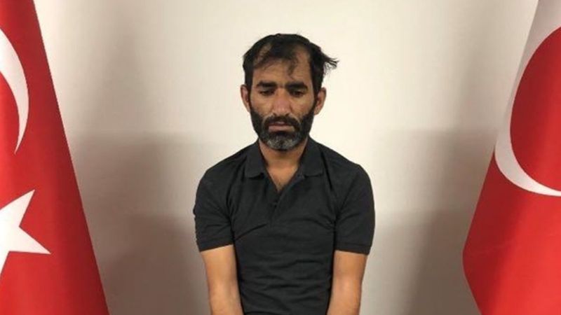 Binbaşı Arslan Kulaksız'ın şehit edildiği saldırının faili yakalandı