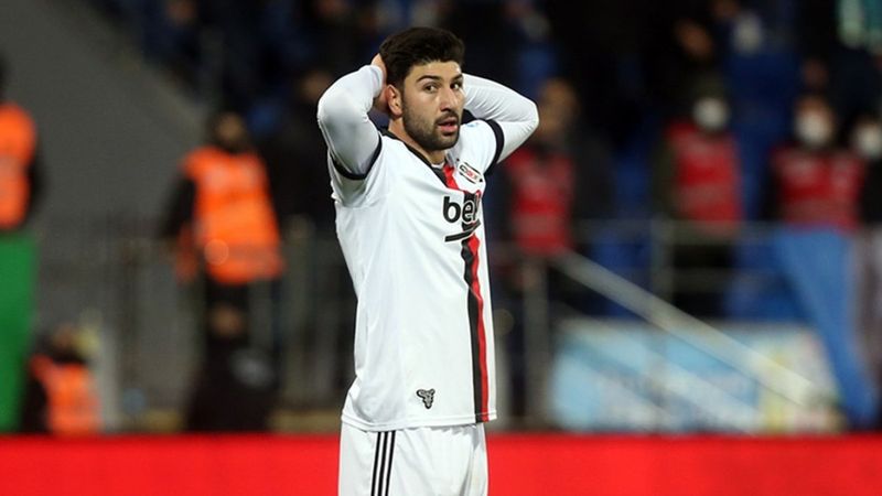 Beşiktaş’tan ayrılan Güven Yalçın, Genoa’ya gidiyor