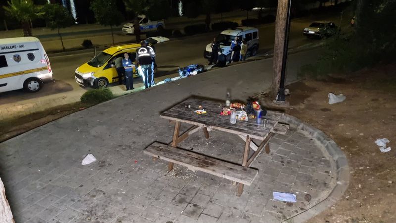 Adana'da laf atma kavgasının sonu hastanede bitti