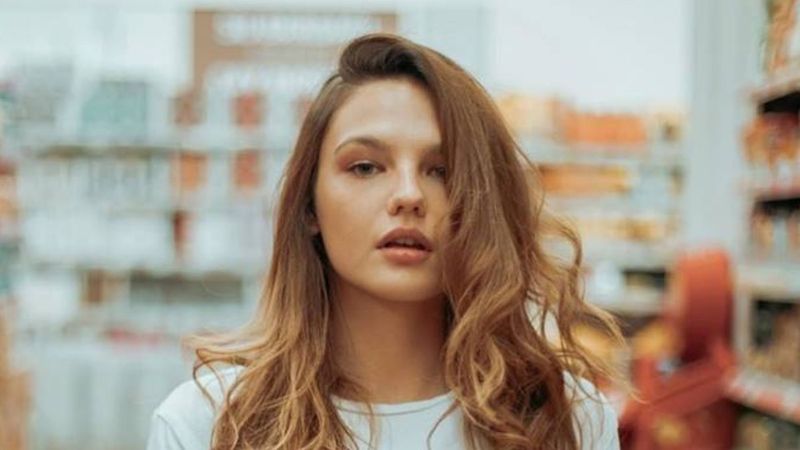 Sır gibi saklıyor! İşte Nilsu Berfin Aktaş'ın gizemli eşi...'Gören cennetlik'