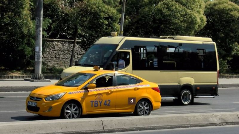 Taksiciler Esnaf Odası'ndan İBB’ye suç duyurusu