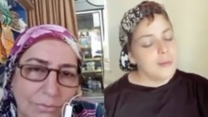 Ferah Zeydan ile düet yapan kadından muhteşem performans!