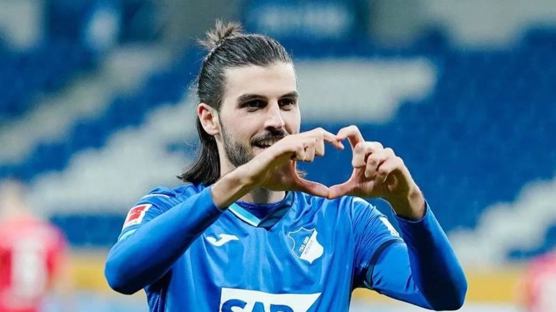 Galatasaray'ın Florian Grillitsch transferi zorda